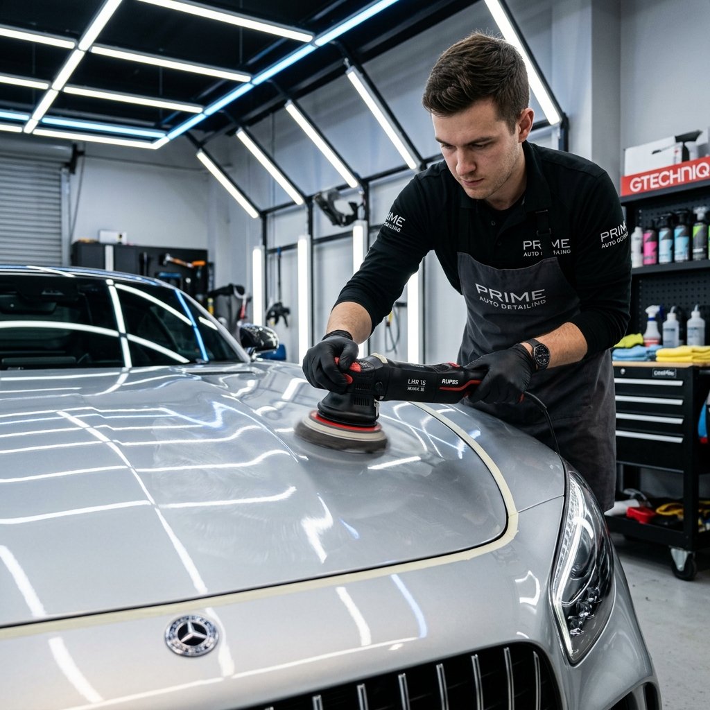 Professional Car Detailing