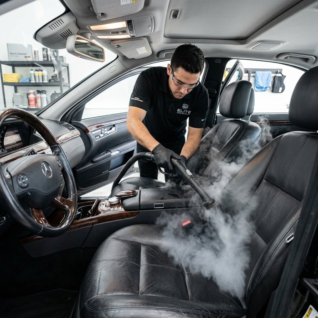 Deep Clean, Shine & Protection